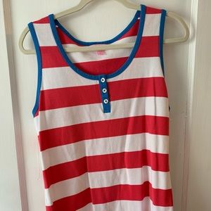 Lilly Pulitzer tank XL